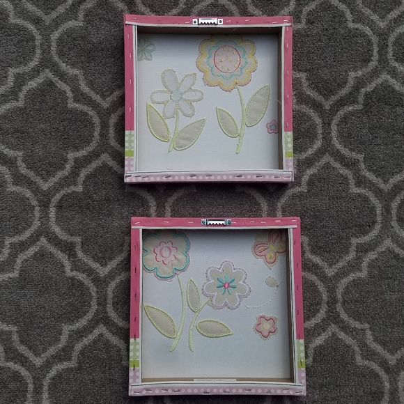 Mi Zone canvas art set - Picture 2 of 4